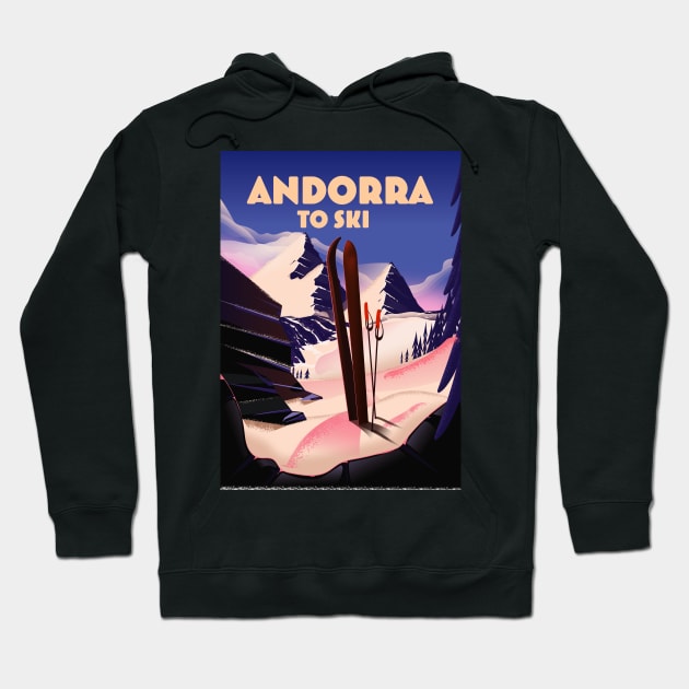 Andorra Sk Hoodie by nickemporium1